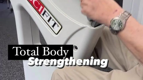 Total Body Strengthening